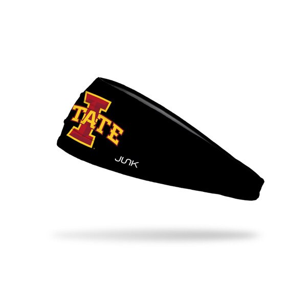 I-State Black Headband